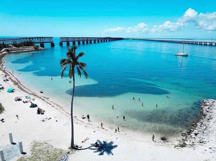 Bahia honda state park